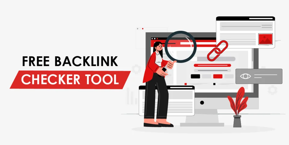 Powerful Free Backlink Checker Tool